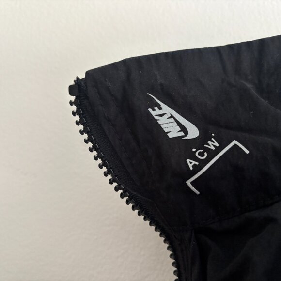 Nike X Samuel Ross A-Cold-Wall NRG Jacket Black - Medium/ Large - Picture 12 of 16